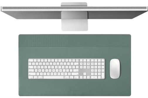 Килимок Native Union Desk Mat Slate Green/Sandstone (DESK-MAT-GRNSAN)