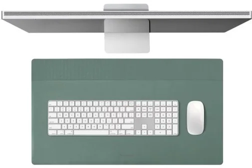 Фото: Килимок Native Union Desk Mat Slate Green/Sandstone (DESK-MAT-GRNSAN) № 9 | KTC
