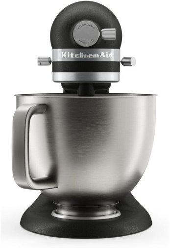 Планетарний міксер KitchenAid Artisan Plus 4.7L 5KSM50PKVE Iron Black (5KSM50PKVEBK)