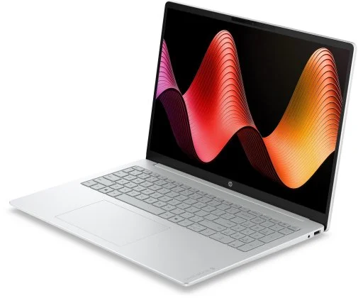 Фото: Ноутбук HP OmniBook 3 AI PC 16-bw0002ua DV5M0EA Glacier Silver - 16" IPS 60 Гц / AMD Ryzen 7 / 250 / DDR5 16 ГБ / PCI-E SSD 512 ГБ / Radeon Graphics № 11 | KTC