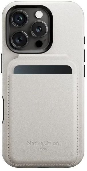 Чохол для пластикових карт Native Union for iPhone - Active Stand Magnetic Sandstone (ACT-SAN-WAL)