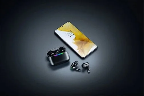Фото: Навушники Razer Hammerhead V3 X Hyperspeed (RZ12-05620100-R3G1) № 17 | KTC