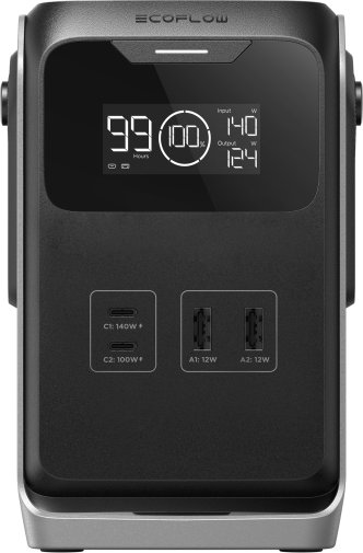 Зарядна станція EcoFlow TRAIL 200 DC (EF-TRAIL200-N)