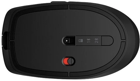 Фото: Миша HP 715 6E6F0AA Black № 10 | KTC