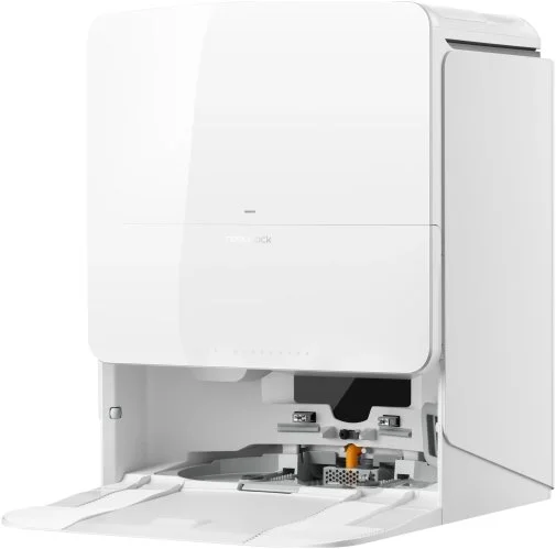 Фото: Робот-пилосос Roborock Qrevo Edge 2 Pro White (1205710) № 32 | KTC
