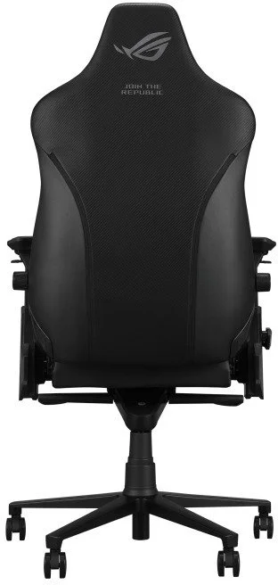 Фото: Крісло ASUS ROG Courser Core Gaming Chair Black № 11 | KTC