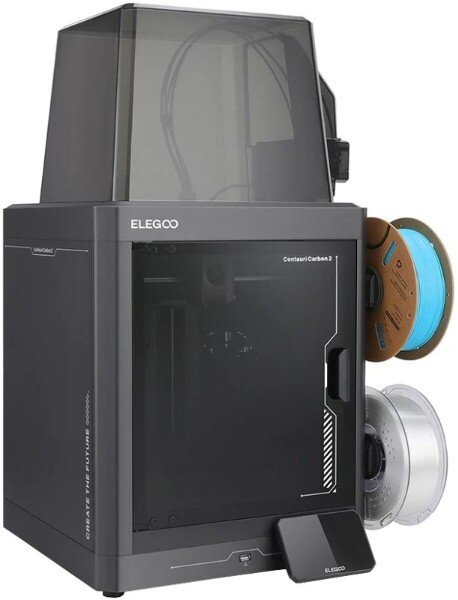 Принтер Elegoo Centauri Carbon 2 Combo (50.201.023300)