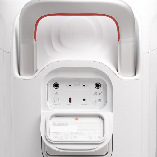 Акустика для вечірок JBL PartyBox 330 White (JBLPB330WHTEP)