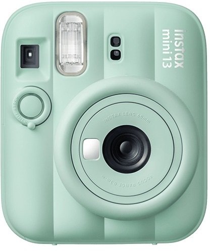 Камера миттєвого друку INSTAX Mini 13 Lagoon Green (16963125)