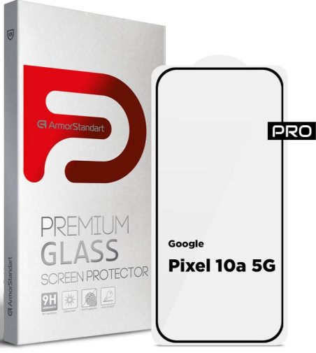 Захисне скло ArmorStandart Pro for Google Pixel 10a 5G (ARM90524)