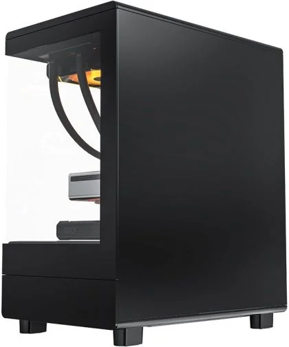 Фото: Корпус DARKFLASH DB330M Black with window (DB330M BLACK) № 15 | KTC