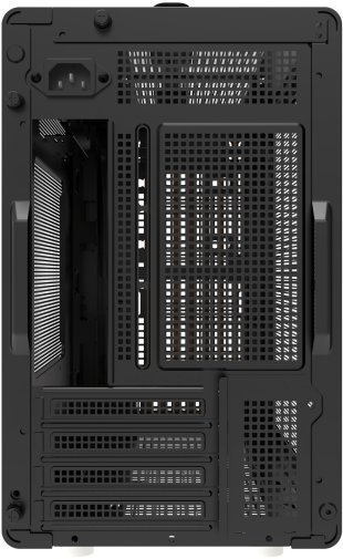 Корпус DARKFLASH WD200 Black with window (WD200 BLACK)