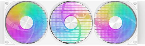 Система рідинного охолодження DARKFLASH DV360S Max White (DV360S MAX WHITE)