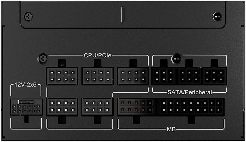 Блок живлення APNX 1000W Max G1 (APPG-MXK0FEC.X1)