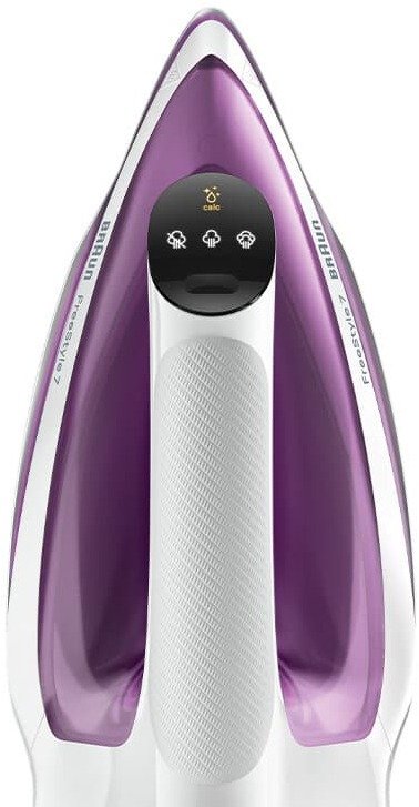 Праска Braun FreeStyle 7 Steam iron FI 7215 Violet (FI 7215 VI)