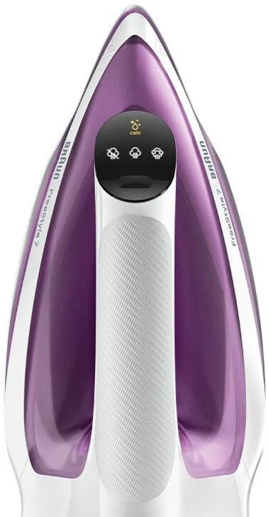 Фото: Праска Braun FreeStyle 7 Steam iron FI 7215 Violet (FI 7215 VI) № 10 | KTC