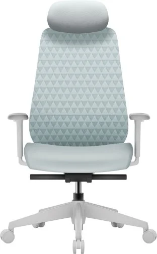 Фото: Крісло OfficePro Omnis OC640G Grey № 6 | KTC