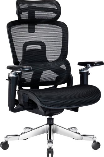 Крісло OfficePro Vionis OC133B Black