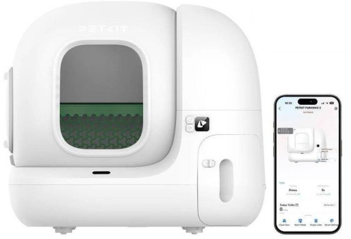 Лоток PETKIT PURA MAX 2 Self-Cleaning Cat Litter Box (9902 BASIC)