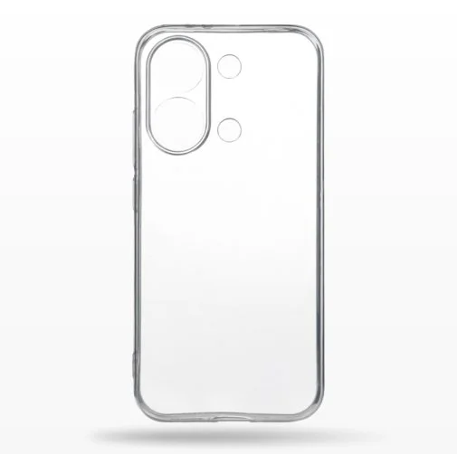 Фото: Чохол BeCover for Poco X8 Pro Max Transparent (716021) № 8 | KTC