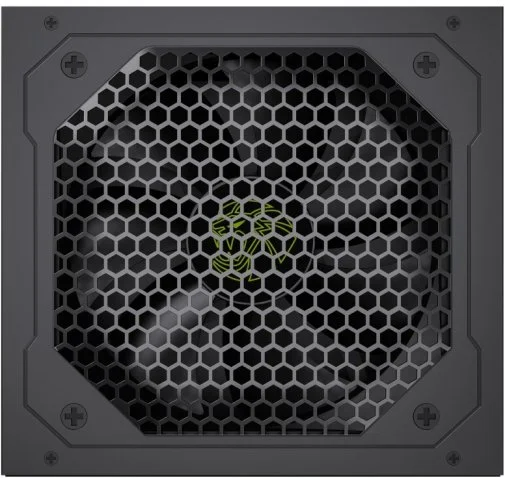 Фото: Блок живлення Gamemax 600W VP 600S (VP 600S BK) № 10 | KTC