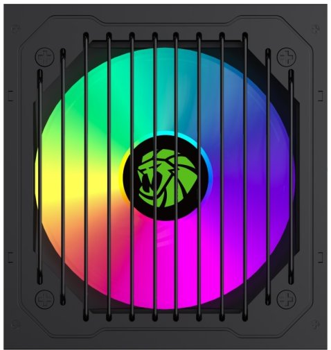 Блок живлення Gamemax 700W VP 700S RGB (VP 700S BK-RGB)