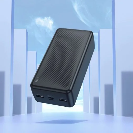 Фото: Батарея універсальна BOROFONE BJ55B Graceful 30000mAh 10W Black (6941991116421) № 10 | KTC