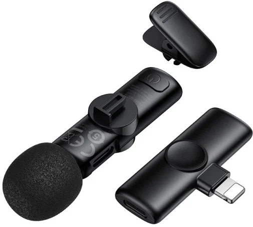 Фото: Радіосистема BOROFONE BFK16 Winner Lightning Black (6941991126482) № 14 | KTC