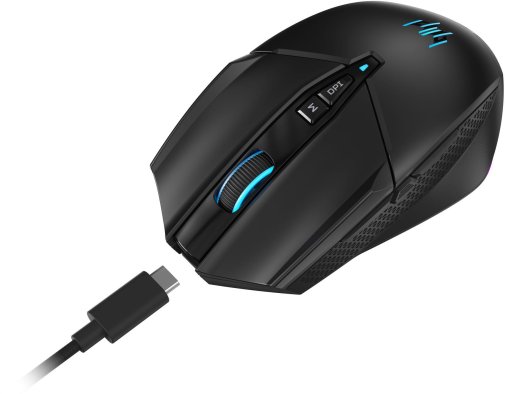 Миша Acer Predator Cestus 535 WL/BT/USB Black (GP.MCE11.043)
