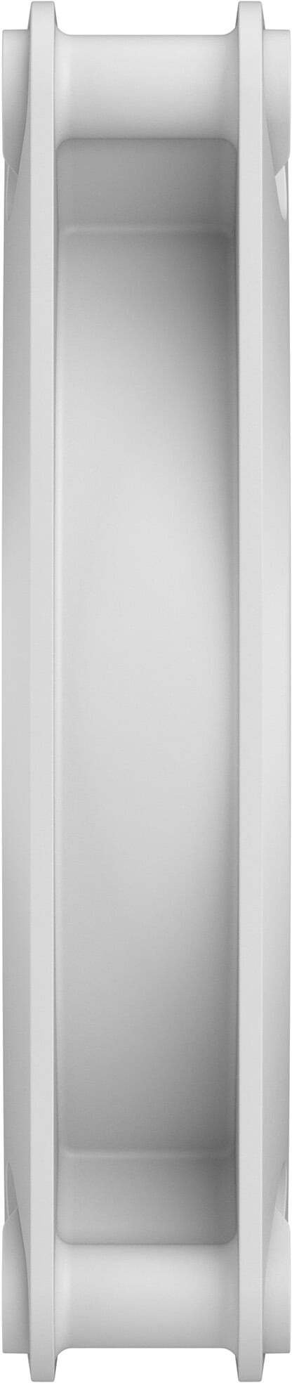 Кулер FRACTAL DESIGN Dynamic 3 - 12 RGB White (FD-F-DR3-1202)