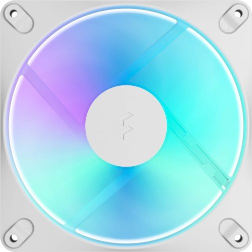 Кулер FRACTAL DESIGN Dynamic 3 - 14 RGB White (FD-F-DR3-1402)
