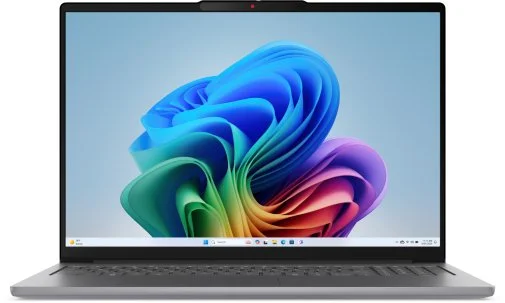 Фото: Ноутбук Lenovo IdeaPad Slim 5 16IPH11 83S6005TRA Luna Grey - 16" IPS 60 Гц / Intel Core Ultra 7 / 355 / DDR5 16 ГБ / PCI-E SSD 512 ГБ / Intel Graphics № 12 | KTC