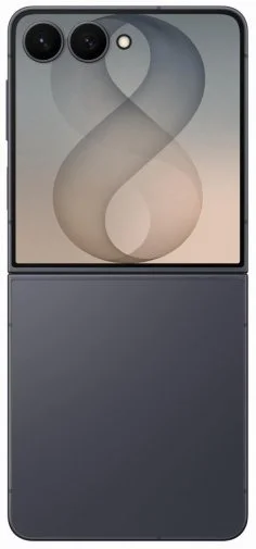 Фото: Смартфон Samsung Galaxy Flip8 12/256GB Graphite (SM-F776BZKGSEK) № 12 | KTC