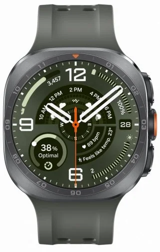 Фото: Смарт годинник Samsung Galaxy Watch Ultra 2 eSIM Silver (SM-L715FZSASEK) № 9 | KTC