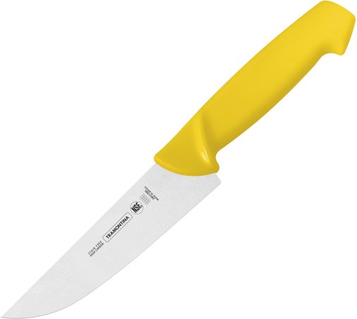 Ніж кухонний Tramontina Profissional Master 15.2cm Yellow (24621/056)