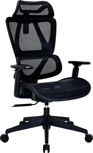 Фото: Крісло OfficePro Anvio OC590B Black № 13 | KTC
