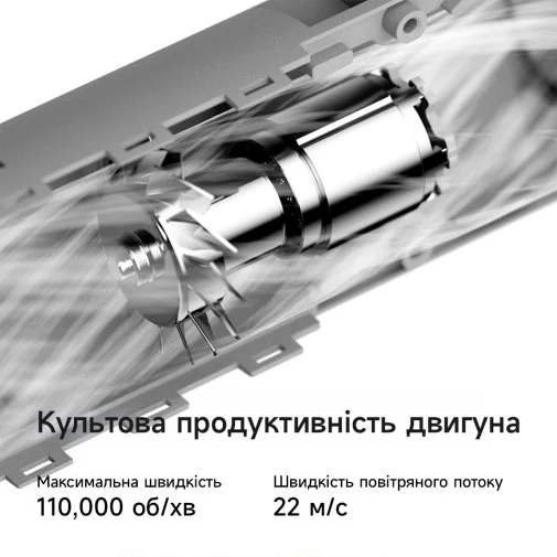 Фото: Фен Laifen NEO Special Onyx Black (1HD14-S-EU-BL-004) № 16 | KTC