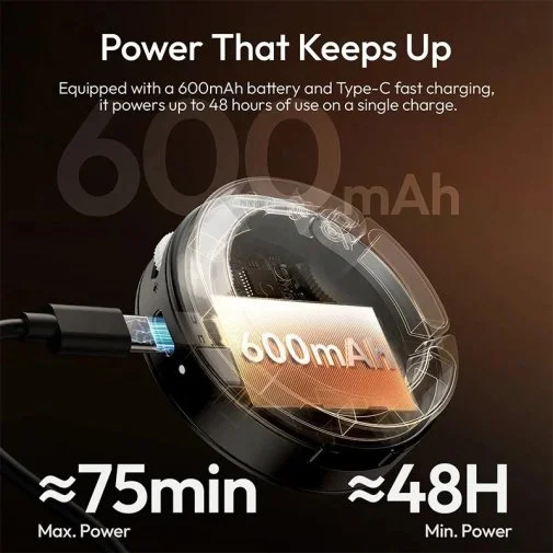 Фото: Світлодіодне селфі-кільце Ulanzi ML05 MagLock Fill Light Black (L183) № 20 | KTC