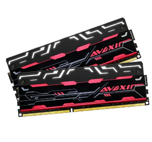 Фото: Пам'ять AVEXIR Blitz 1.1 Original Series DDR3 2х4 ГБ (AVD3U18660904G-2BZ1) № 8 | KTC