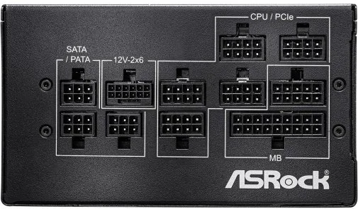 Фото: Блок живлення AsRock 850W PRO-M850G № 10 | KTC