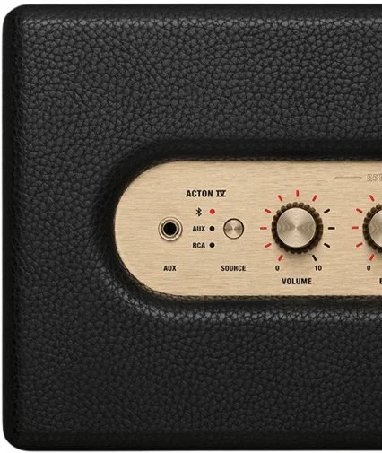 Фото: Колонка Marshall Acton IV Black (1009292) № 12 | KTC