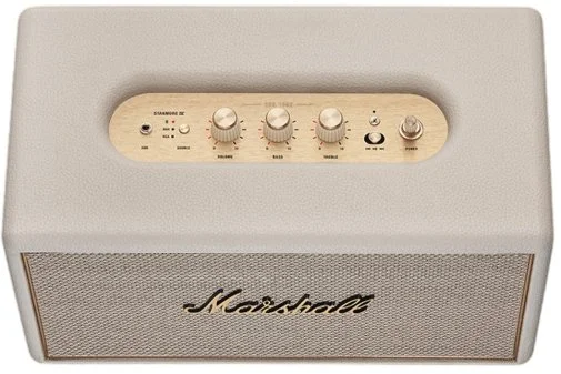 Фото: Колонка Marshall Stanmore IV Cream (1009298) № 12 | KTC