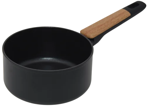 Фото: Ківш Oscar Master 1.4L Black (OSR-4102-16/n) № 10 | KTC