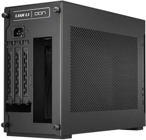 Корпус Lian-Li A4-H2O Black (G99.A4H2OX5.00)
