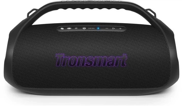 Фото: Портативна колонка Tronsmart Bang 2 Black (1257648) № 17 | KTC