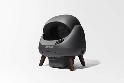 Фото: Розумний автоматичний лоток CATLINK Scooper Open-X Grey (CL-CH-01G) № 15 | KTC