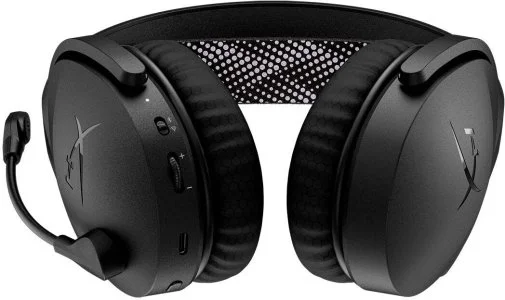 Фото: Гарнітура HyperX Cloud Jet Black (AJ0T1AA) № 16 | KTC