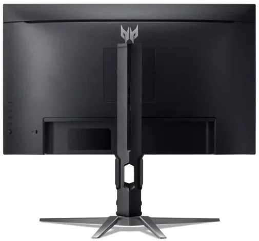 Фото: Монітор Acer Predator XB273UF5bmiiprzx (UM.HX3EE.506) - 27" IPS / 2560×1440 / 360 Гц / Nvidia G-Sync Pulsar / Pivot / HAS № 14 | KTC