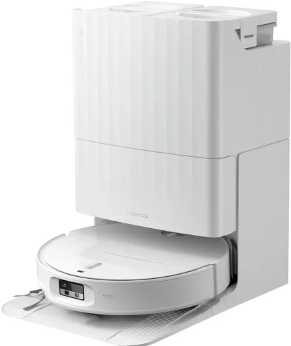 Фото: Робот-пилосос Roborock Qrevo Edge 2 White (1205722) № 27 | KTC
