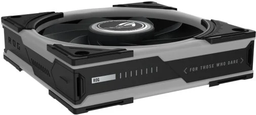 Фото: Кулер ASUS ROG Eurux GR120 ARGB Reverse Black 3pcs (90DA00K0-B09020) № 58 | KTC